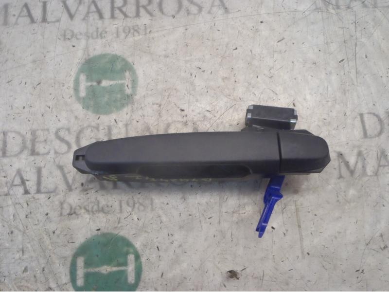 Recambio de maneta exterior trasera izquierda para toyota yaris active referencia OEM IAM   