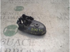 Recambio de maneta interior trasera izquierda para toyota yaris active referencia OEM IAM    2