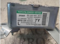 Recambio de modulo electronico para toyota yaris active referencia OEM IAM    2