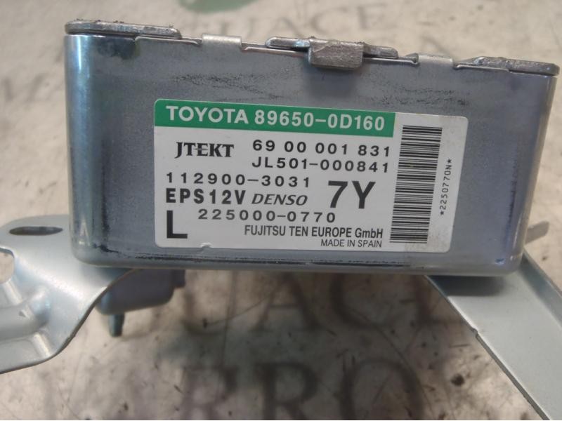 Recambio de modulo electronico para toyota yaris active referencia OEM IAM   