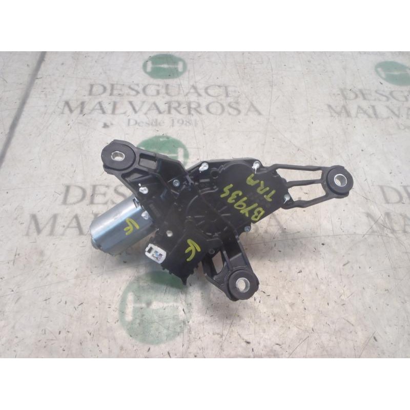 Recambio de motor limpia trasero para toyota yaris active referencia OEM IAM   