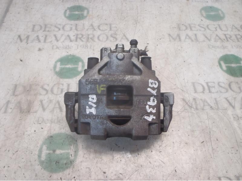 Recambio de pinza freno delantera izquierda para toyota yaris active referencia OEM IAM   