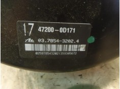 Recambio de servofreno para toyota yaris active referencia OEM IAM    2