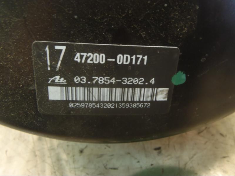 Recambio de servofreno para toyota yaris active referencia OEM IAM   