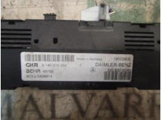 Recambio de modulo electronico para mercedes-benz clase cl (w215) coupe 500 (215.375) referencia OEM IAM 2208300085 2208300085 9 2