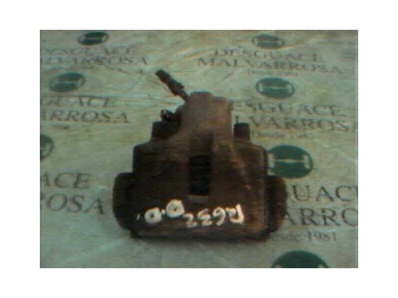 Recambio de pinza freno delantera derecha para ford mondeo berlina (gd) 1.8 turbodiesel cat referencia OEM IAM   