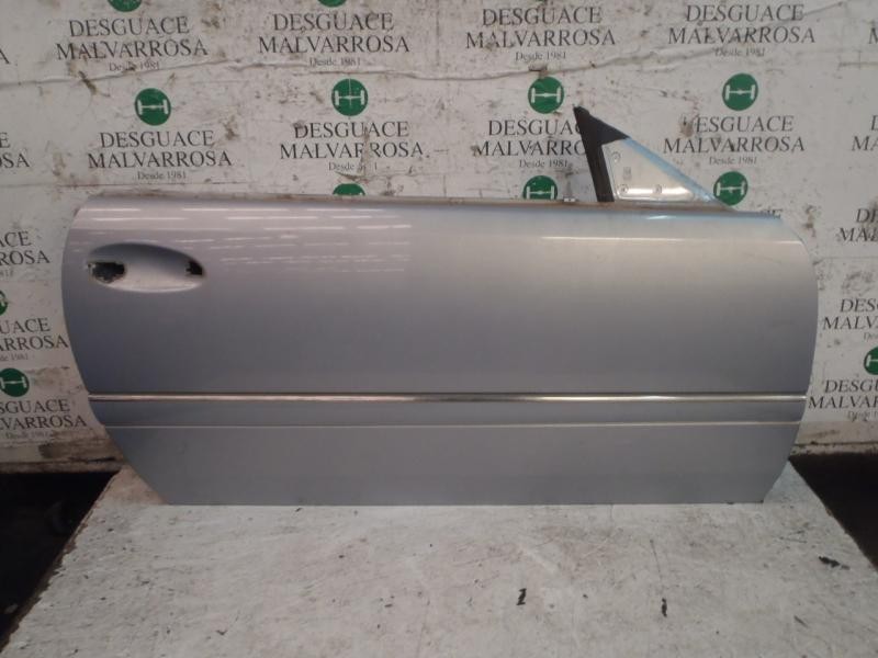 Recambio de puerta delantera derecha para mercedes-benz clase cl (w215) coupe 500 (215.375) referencia OEM IAM A2157200205  