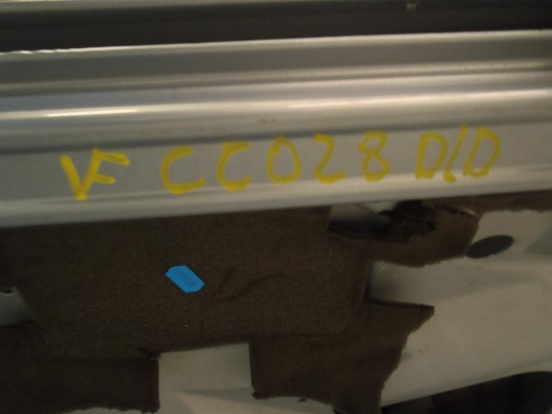 Recambio de puerta delantera derecha para mercedes-benz clase cl (w215) coupe 500 (215.375) referencia OEM IAM A2157200205  