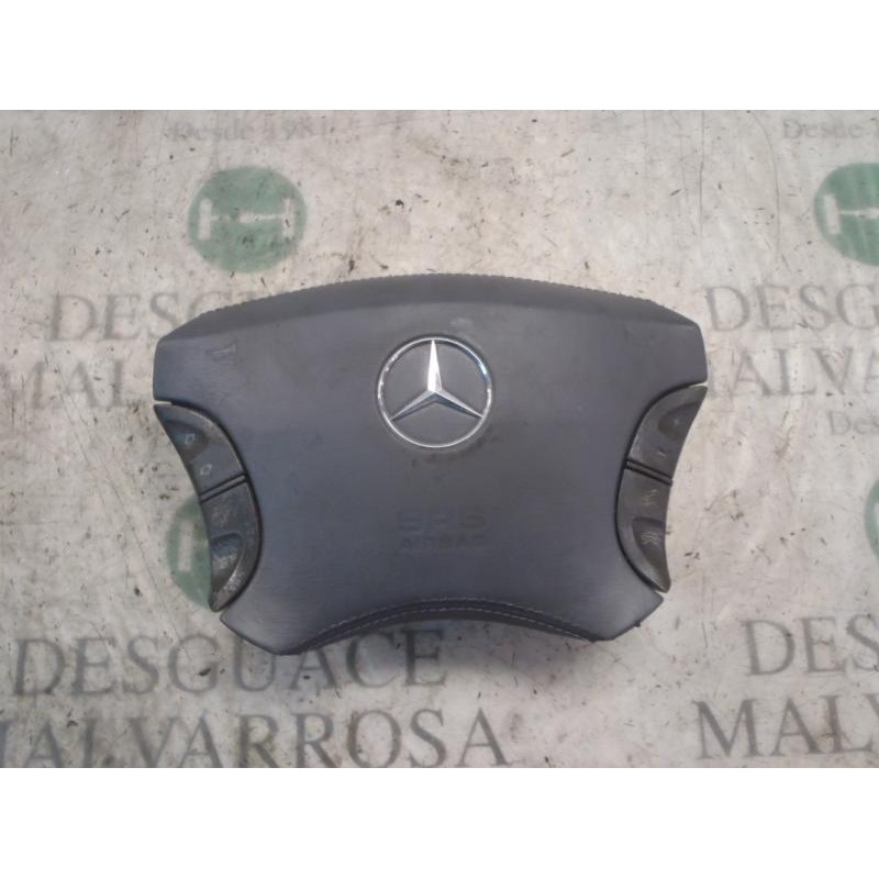 Recambio de salpicadero para mercedes-benz clase cl (w215) coupe 500 (215.375) referencia OEM IAM A21568007877E36 2208601705 303