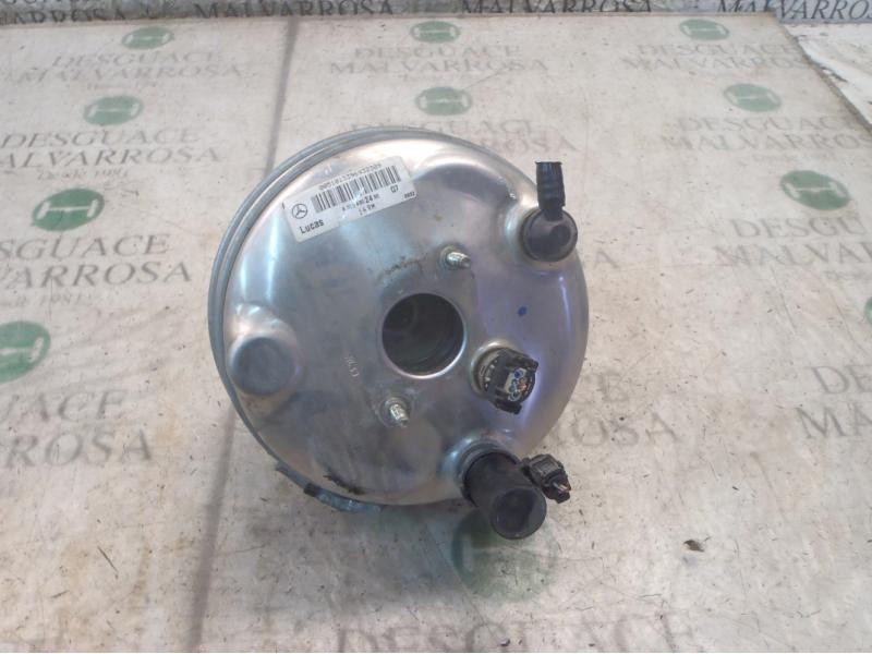 Recambio de servofreno para mercedes-benz clase cl (w215) coupe 500 (215.375) referencia OEM IAM A0054302530 A0054302430Q7 