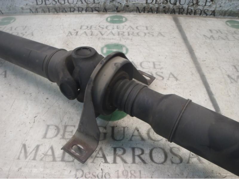 Recambio de transmision central para mercedes-benz clase cl (w215) coupe 500 (215.375) referencia OEM IAM A2154100406  