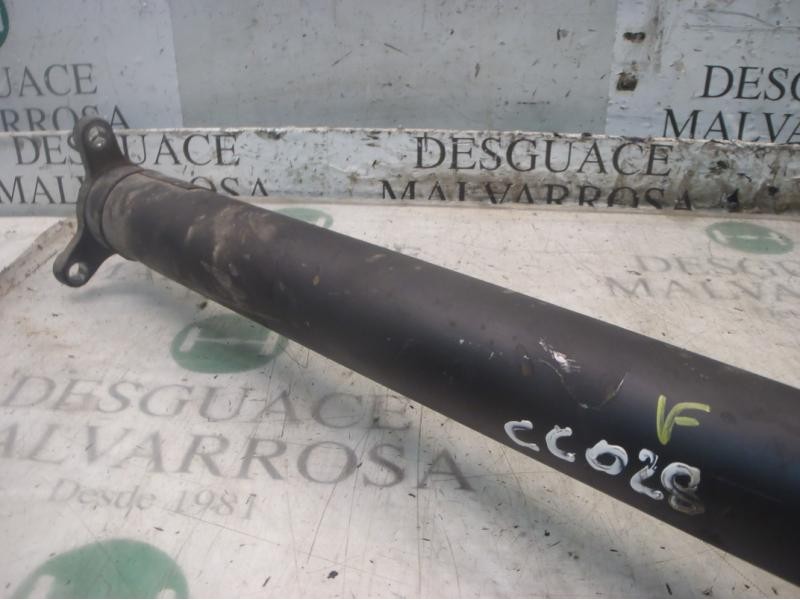 Recambio de transmision central para mercedes-benz clase cl (w215) coupe 500 (215.375) referencia OEM IAM A2154100406  