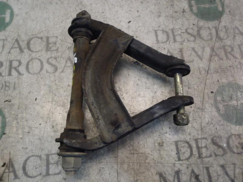 Recambio de brazo suspension inferior delantero izquierdo para seat 600 e referencia OEM IAM   