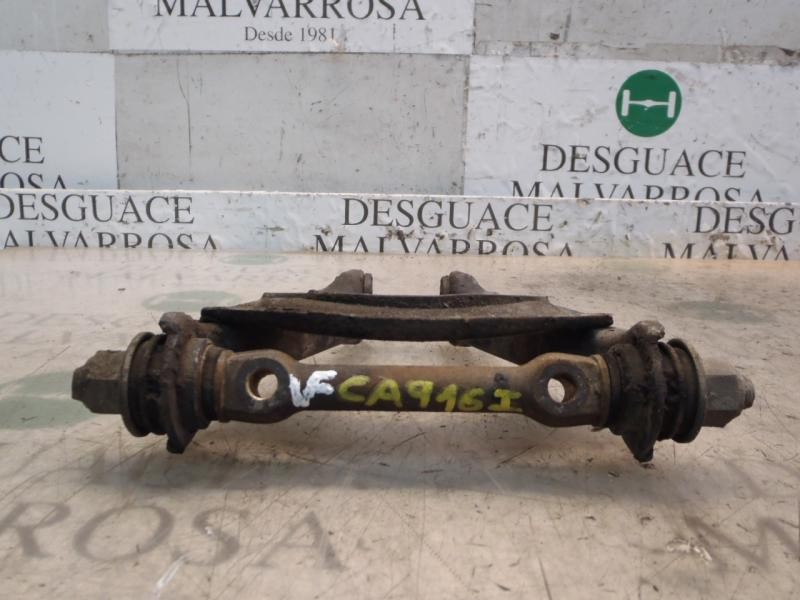 Recambio de brazo suspension inferior delantero izquierdo para seat 600 e referencia OEM IAM   