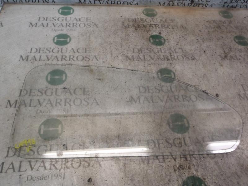 Recambio de cristal custodia trasero izquierdo para seat 600 e referencia OEM IAM   
