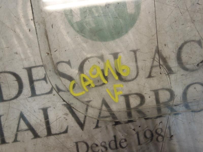 Recambio de cristal custodia trasero izquierdo para seat 600 e referencia OEM IAM   