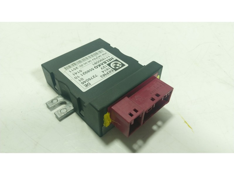 Recambio de modulo electronico para bmw x6 (e71, e72) xdrive 40 d referencia OEM IAM 16147407513 16147276046 