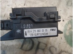 Recambio de modulo electronico para mercedes-benz clase cl (w215) coupe 500 (215.375) referencia OEM IAM A2158600505 A2158600505 2