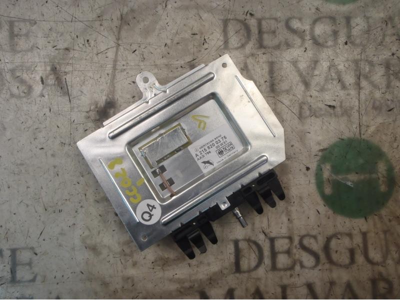 Recambio de antena para mercedes-benz clase cl (w215) coupe 500 (215.375) referencia OEM IAM A2158200375 A2158200375 