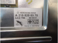 Recambio de antena para mercedes-benz clase cl (w215) coupe 500 (215.375) referencia OEM IAM A2158200375 A2158200375  2