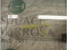 Recambio de cristal puerta trasero izquierdo para kia picanto 1.1 active referencia OEM IAM    2