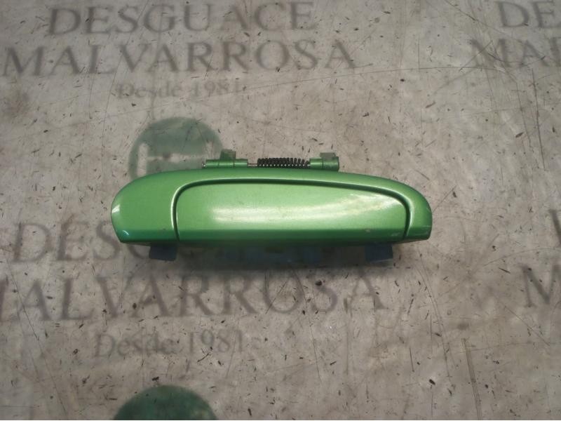 Recambio de maneta exterior trasera derecha para kia picanto 1.1 active referencia OEM IAM   