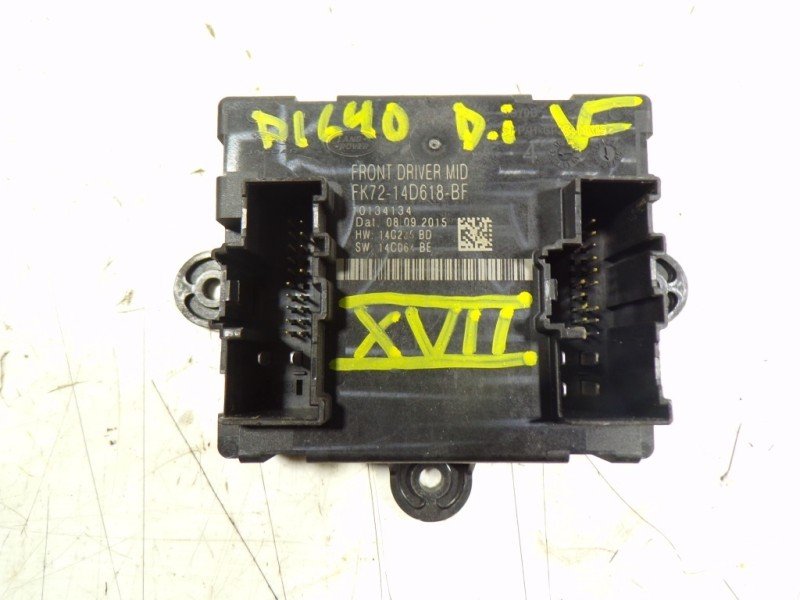 Recambio de modulo electronico para land rover discovery sport 2.0 td4 cat referencia OEM IAM LR078333 FK7214D618BF 14C235BD