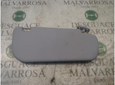 Recambio de parasol derecho para kia picanto 1.1 active referencia OEM IAM    2