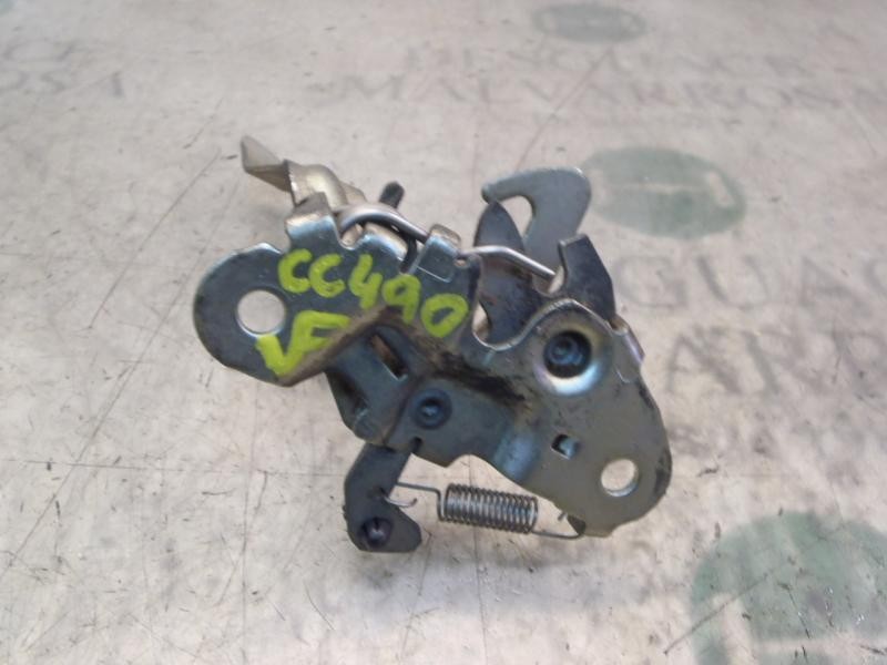 Recambio de cerradura capot para citroën c4 coupe vtr plus referencia OEM IAM   