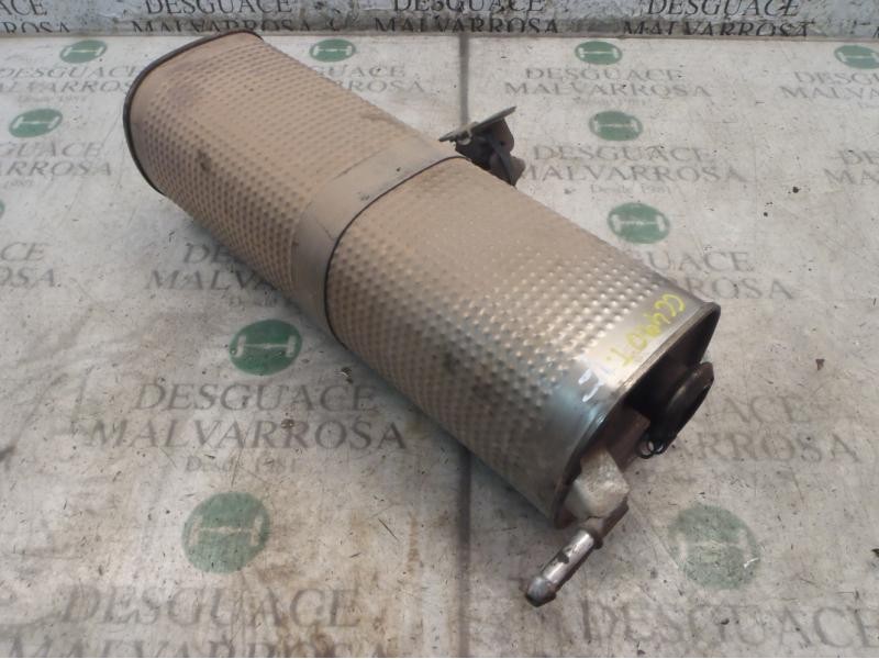 Recambio de silenciador trasero para citroën c4 coupe vtr plus referencia OEM IAM   