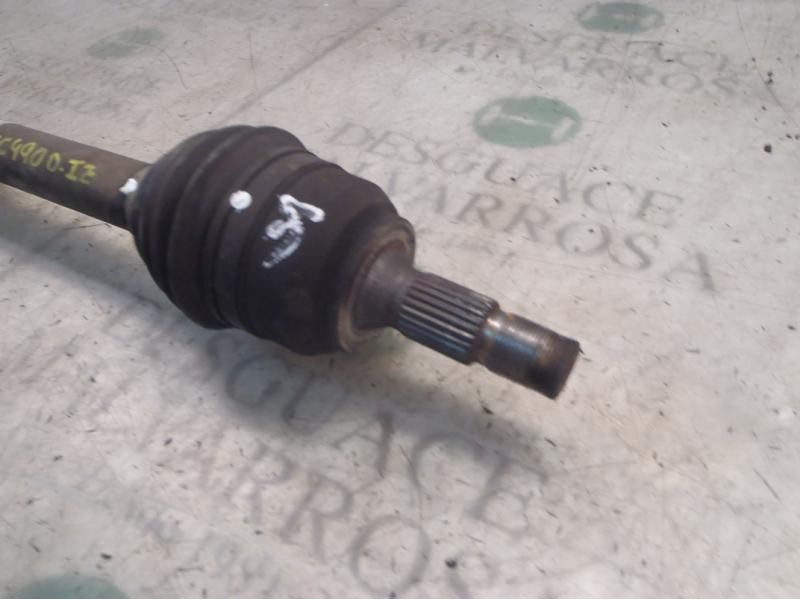 Recambio de transmision izquierda para citroën c4 coupe vtr plus referencia OEM IAM   