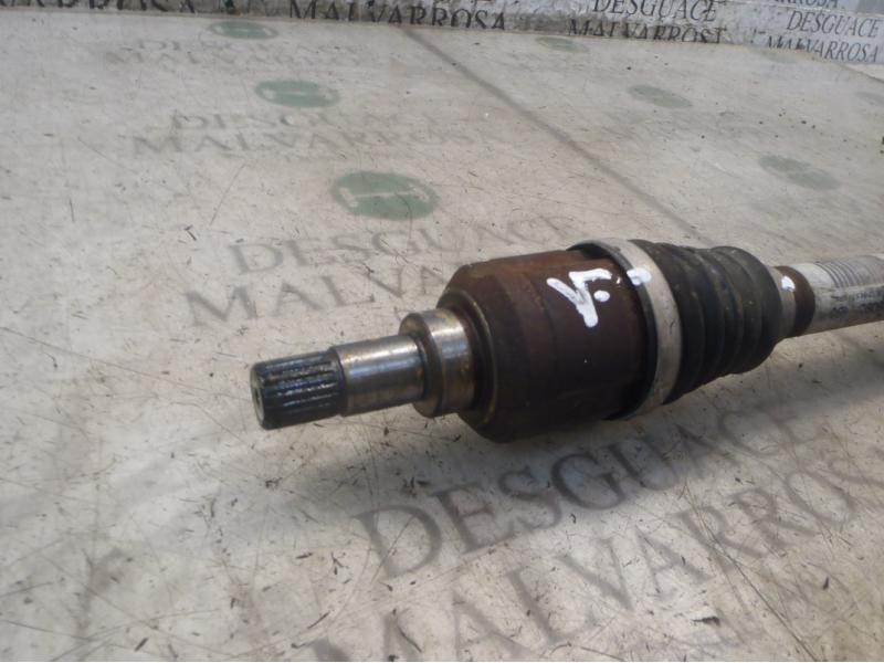 Recambio de transmision izquierda para citroën c4 coupe vtr plus referencia OEM IAM   