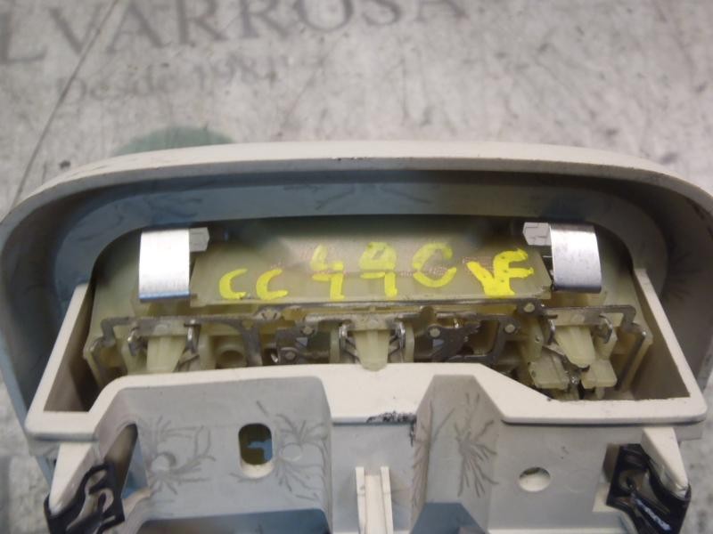 Recambio de piloto interior para citroën c4 coupe vtr plus referencia OEM IAM   