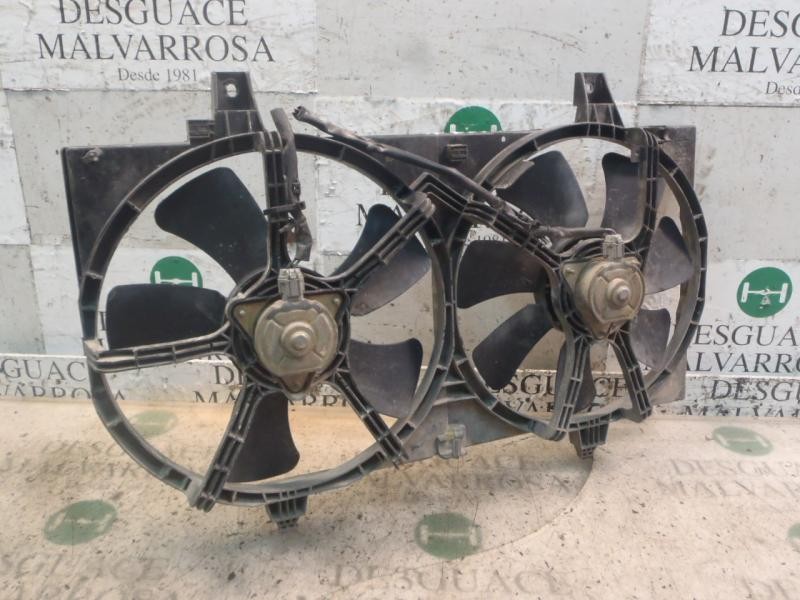 Recambio de electroventilador para nissan almera (n16/e) ambience referencia OEM IAM   