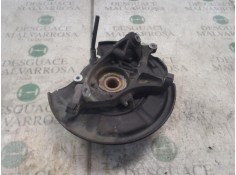 Recambio de mangueta trasera izquierda para mercedes-benz clase e (w211) berlina e 220 cdi (211.006) referencia OEM IAM A2113508 2