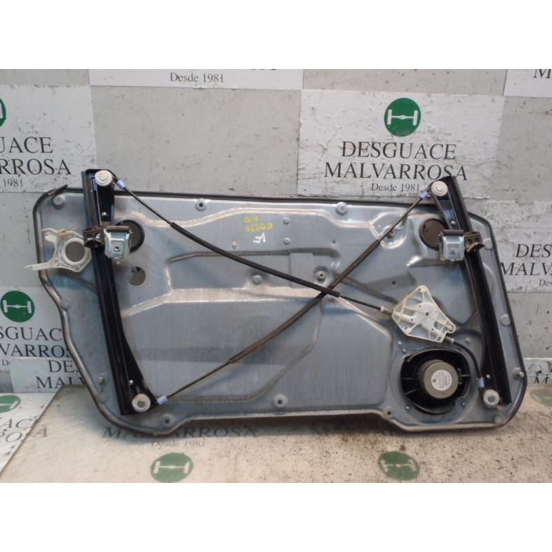 Recambio de elevalunas delantero derecho para seat ibiza (6l1) fresh referencia OEM IAM   