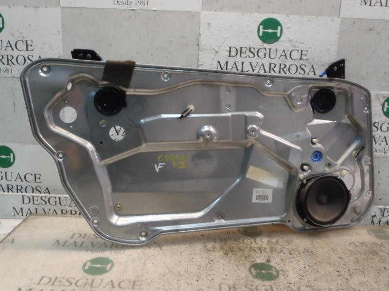 Recambio de elevalunas delantero izquierdo para seat ibiza (6l1) fresh referencia OEM IAM   