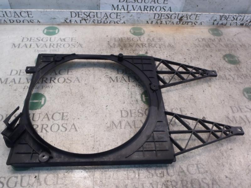 Recambio de canalizador aire para seat ibiza (6l1) fresh referencia OEM IAM   