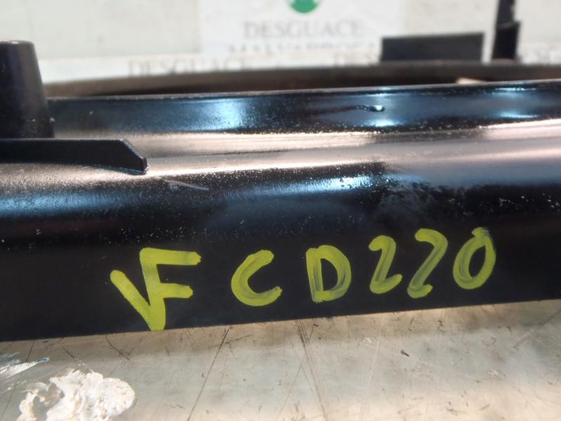 Recambio de canalizador aire para seat ibiza (6l1) fresh referencia OEM IAM   