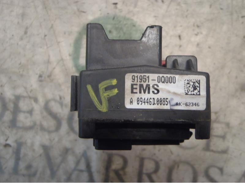 Recambio de caja reles / fusibles para kia cee´d concept referencia OEM IAM   