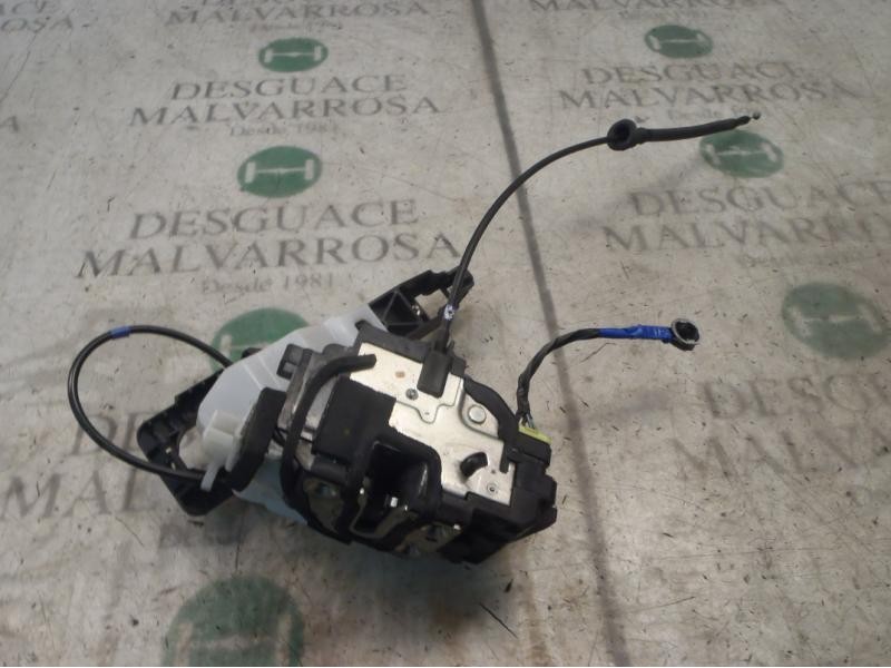 Recambio de cerradura puerta trasera izquierda para kia cee´d concept referencia OEM IAM   