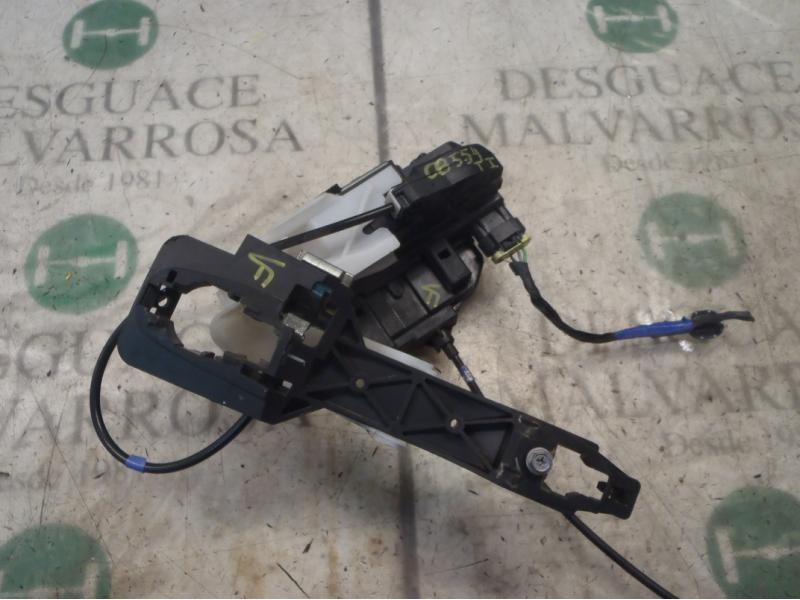 Recambio de cerradura puerta trasera izquierda para kia cee´d concept referencia OEM IAM   