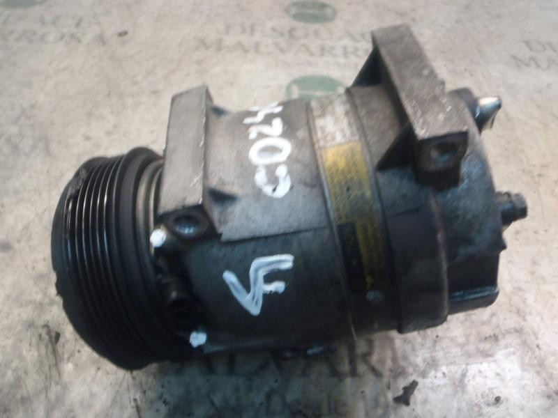 Recambio de compresor aire acondicionado para renault laguna ii (bg0) authentique referencia OEM IAM   