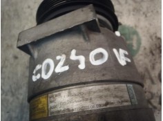 Recambio de compresor aire acondicionado para renault laguna ii (bg0) authentique referencia OEM IAM    2