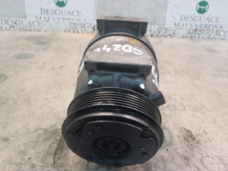 Recambio de compresor aire acondicionado para renault laguna ii (bg0) authentique referencia OEM IAM   