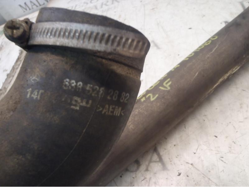 Recambio de tubo intercooler para mercedes-benz clase v (w638) v 220 cdi (638.294) referencia OEM IAM   