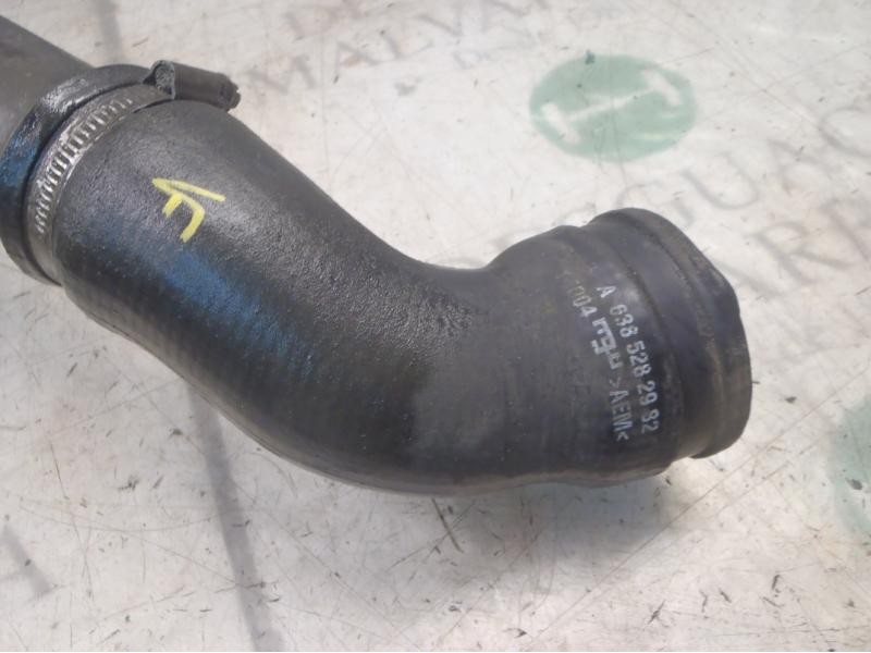 Recambio de tubo intercooler para mercedes-benz clase v (w638) v 220 cdi (638.294) referencia OEM IAM   