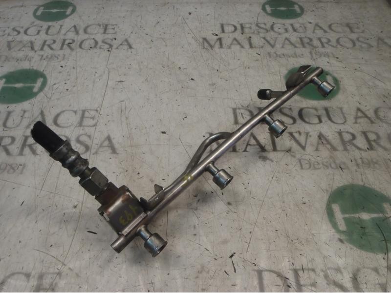 Recambio de rampa inyectora para opel zafira a elegance referencia OEM IAM   