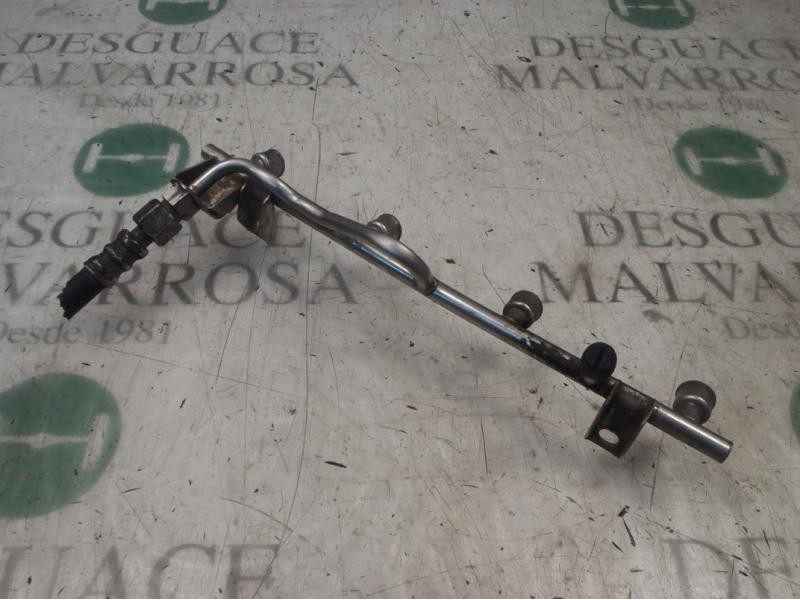 Recambio de rampa inyectora para opel zafira a elegance referencia OEM IAM   