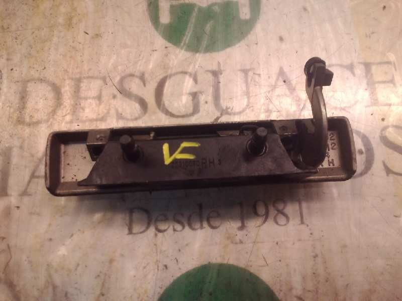 Recambio de maneta exterior delantera derecha para chevrolet camaro coupe piel referencia OEM IAM   